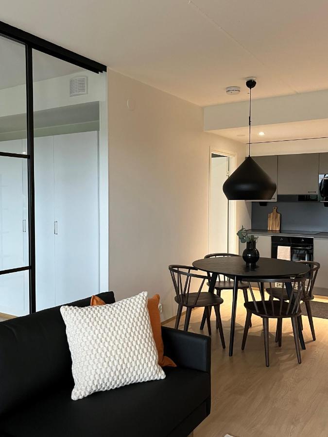 Tikka Apartments ยิวาสคูลา ภายนอก รูปภาพ