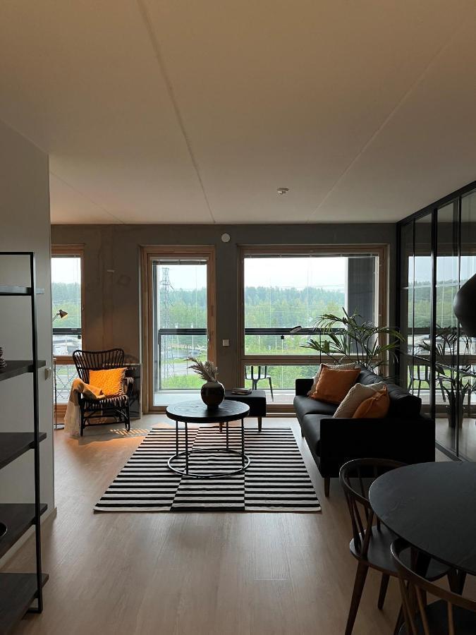 Tikka Apartments ยิวาสคูลา ภายนอก รูปภาพ